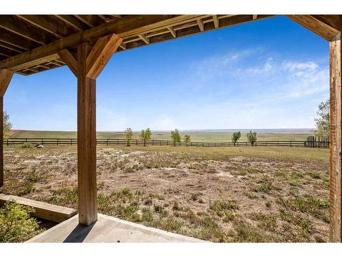 152081 Range Road 222, Rural Vulcan County, AB - Outdoor With View