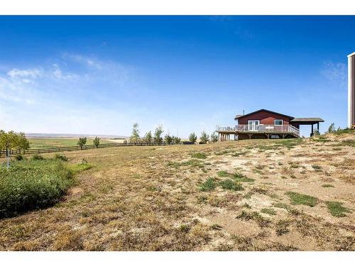 152081 Range Road 222, Rural Vulcan County, AB - Outdoor With View