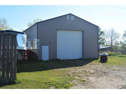 Township Road 400, Rural Lacombe County, AB - Outdoor With Exterior