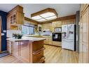 5306 57 Avenue, Olds, AB  - Indoor Photo Showing Kitchen 
