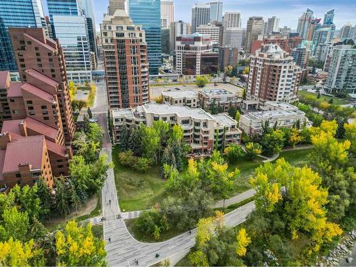 305-600 Princeton Way Sw, Calgary, AB - Outdoor With View