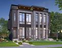 218 11 Street Ne, Calgary, AB  - Outdoor With Facade 