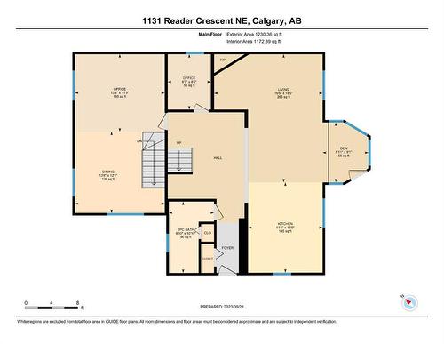 1131 Reader Crescent Ne, Calgary, AB - Other