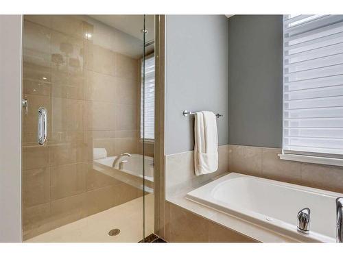 308-600 Princeton Way Sw, Calgary, AB - Indoor Photo Showing Bathroom
