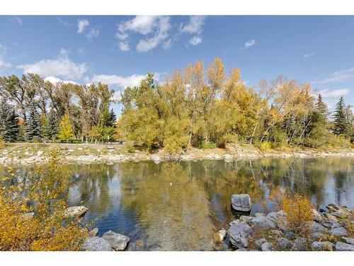 308-600 Princeton Way Sw, Calgary, AB - Outdoor With Body Of Water With View
