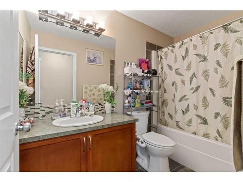 267 Martin Crossing Place Ne, Calgary, AB - Indoor Photo Showing Bathroom