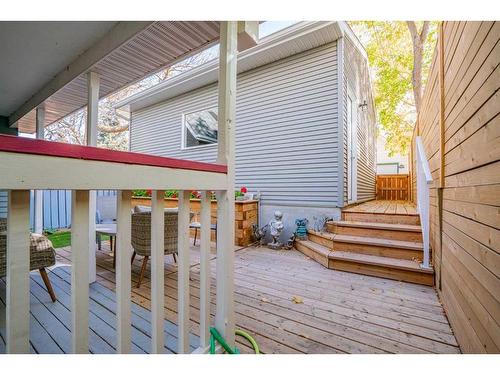 3632 1 Street Sw, Calgary, AB - Outdoor With Deck Patio Veranda With Exterior