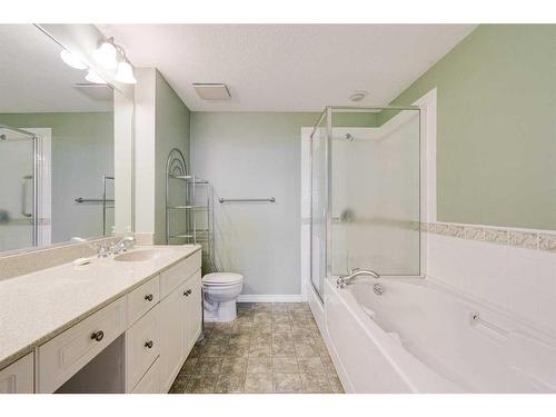 509-1718 14 Avenue Nw, Calgary, AB - Indoor Photo Showing Bathroom
