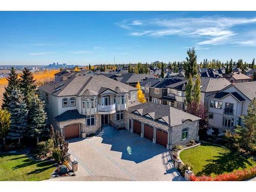 41 Cougar Plateau Point Sw, Calgary, AB - Outdoor With Facade