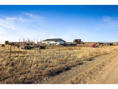 215012 Rr 254, Rural Vulcan County, AB - Outdoor With View