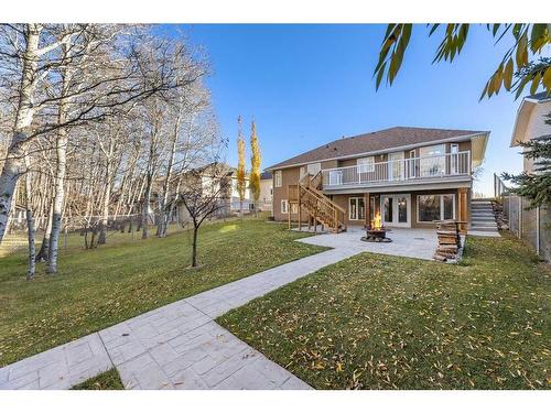 24 Winter Drive, Olds, AB - Outdoor With Deck Patio Veranda