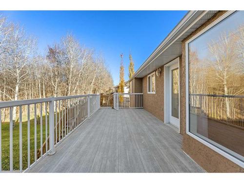 24 Winter Drive, Olds, AB - Outdoor With Deck Patio Veranda With Exterior