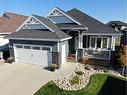 6103 20 Street Close, Lloydminster, AB  - Outdoor With Facade 