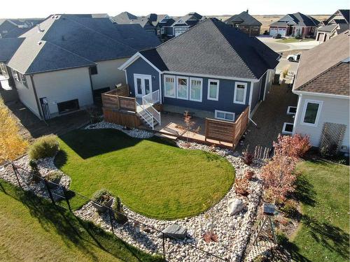 6103 20 Street Close, Lloydminster, AB - Outdoor With Deck Patio Veranda