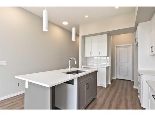 307 Monterey Drive Se, High River, AB - Indoor Photo Showing Bathroom