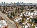 2816 14 Street Sw, Calgary, AB  - Outdoor With View 