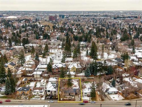 2816 14 Street Sw, Calgary, AB - Outdoor With View