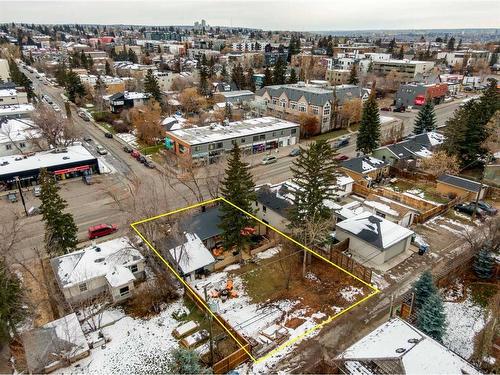 2816 14 Street Sw, Calgary, AB - Outdoor With View