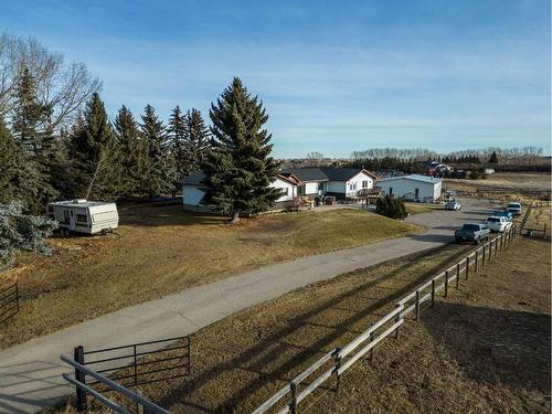 280014 Range Road 23, Rural Rocky View County, AB - Outdoor With View