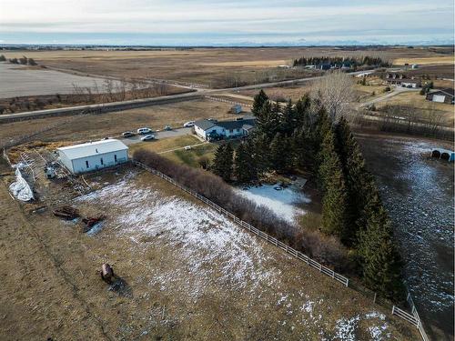 280014 Range Road 23, Rural Rocky View County, AB - Outdoor With View