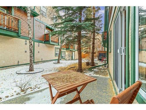 107-828 6Th Street, Canmore, AB - Outdoor With Exterior