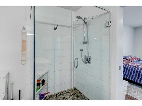 456 13 Street Nw, Calgary, AB - Indoor Photo Showing Bathroom