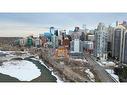 707-1025 5 Avenue Sw, Calgary, AB  - Outdoor With View 