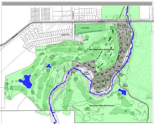 Lot 18-926 Creekside Drive West, Cardston, AB 