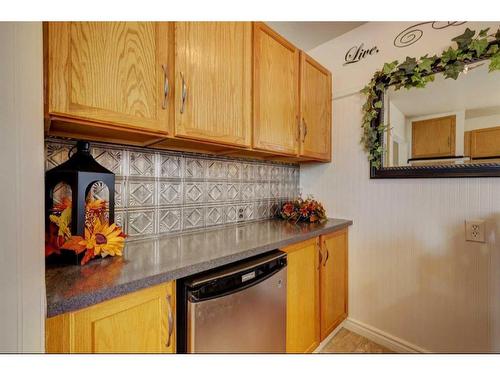 109 4 Avenue Se, Youngstown, AB - Indoor Photo Showing Kitchen
