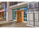 206-560 6 Avenue Se, Calgary, AB  - Outdoor With Deck Patio Veranda With Exterior 
