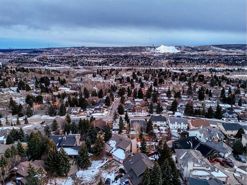 16 Silver Creek Place Nw, Calgary, AB - Outdoor With View
