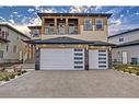 116 Sandpiper Landing, Chestermere, AB  - Outdoor With Facade 