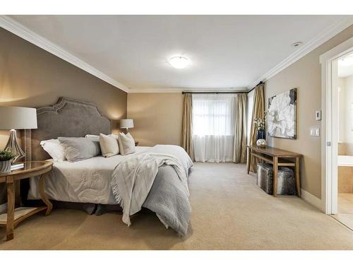 3801 5 Street Sw, Calgary, AB - Indoor Photo Showing Bedroom