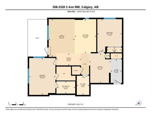 308-3320 3 Avenue Nw, Calgary, AB - Other