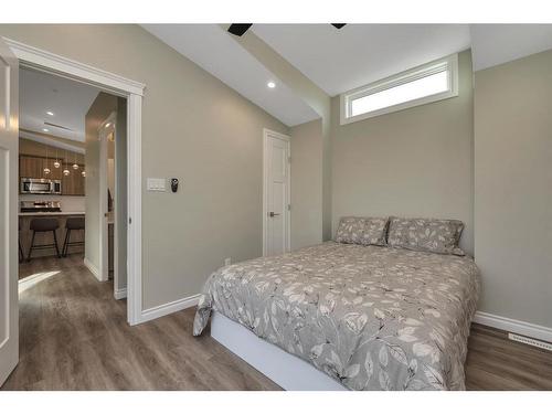 501-454029 Range Road 11, Westerose, AB - Indoor Photo Showing Bedroom