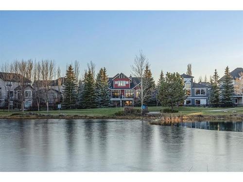 72 Heritage Lake Boulevard, Heritage Pointe, AB - Outdoor With Body Of Water