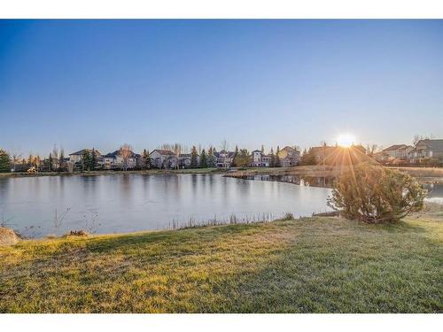 72 Heritage Lake Boulevard, Heritage Pointe, AB - Outdoor With Body Of Water With View