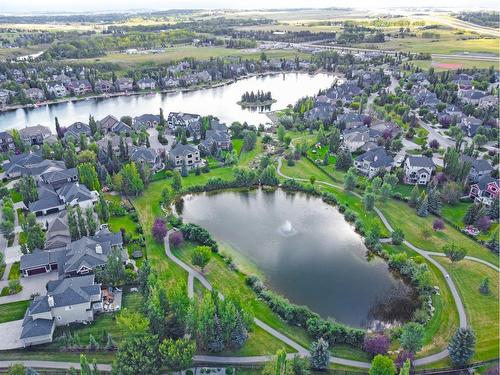 72 Heritage Lake Boulevard, Heritage Pointe, AB - Outdoor With Body Of Water With View