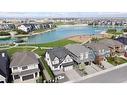 179 Masters Cove Se, Calgary, AB  - Outdoor With Body Of Water 