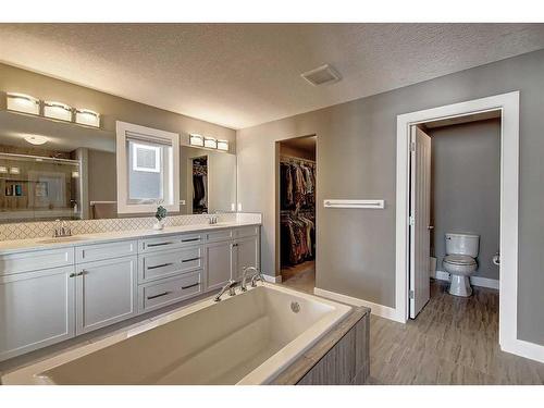 179 Masters Cove Se, Calgary, AB - Indoor Photo Showing Laundry Room