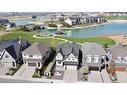 179 Masters Cove Se, Calgary, AB  - Outdoor With Body Of Water With View 