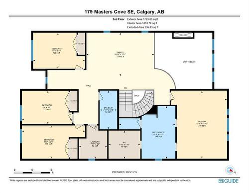 179 Masters Cove Se, Calgary, AB - Indoor