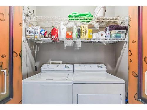 672 East Chestermere Drive, Chestermere, AB - Indoor Photo Showing Laundry Room