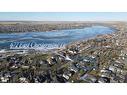 672 East Chestermere Drive, Chestermere, AB  - Outdoor With Body Of Water With View 