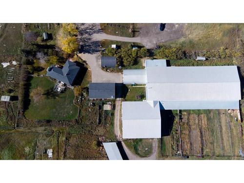 262238 Range Road 14, Rural Rocky View County, AB - Outdoor With View