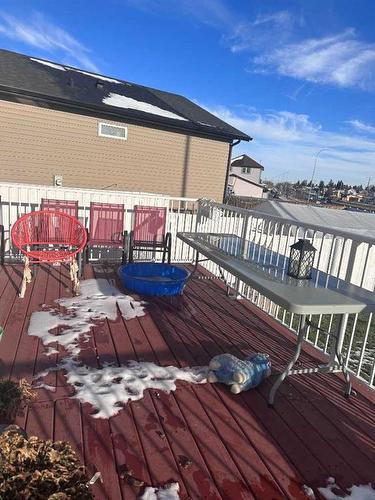 65 Martinview Crescent, Calgary, AB - Outdoor With Deck Patio Veranda With Exterior
