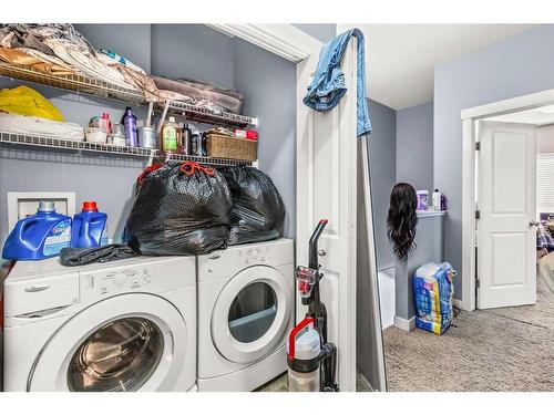 46 Skyview Ranch Gardens Ne, Calgary, AB - Indoor Photo Showing Laundry Room