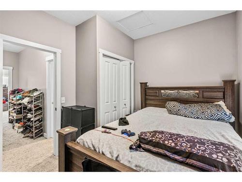 46 Skyview Ranch Gardens Ne, Calgary, AB - Indoor Photo Showing Bedroom