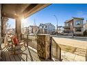 24 Treeline Manor Sw, Calgary, AB  - Outdoor With Deck Patio Veranda 
