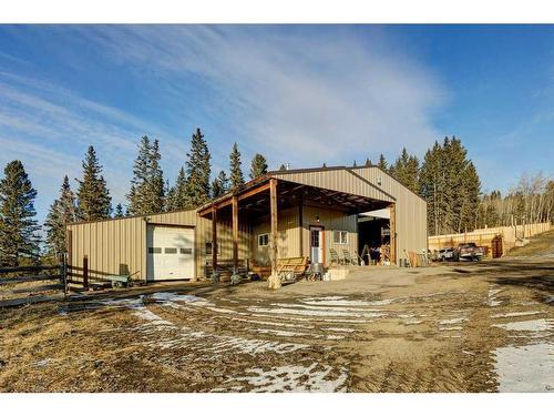 288140 Parkins Road West, Rural Foothills County, AB - Outdoor